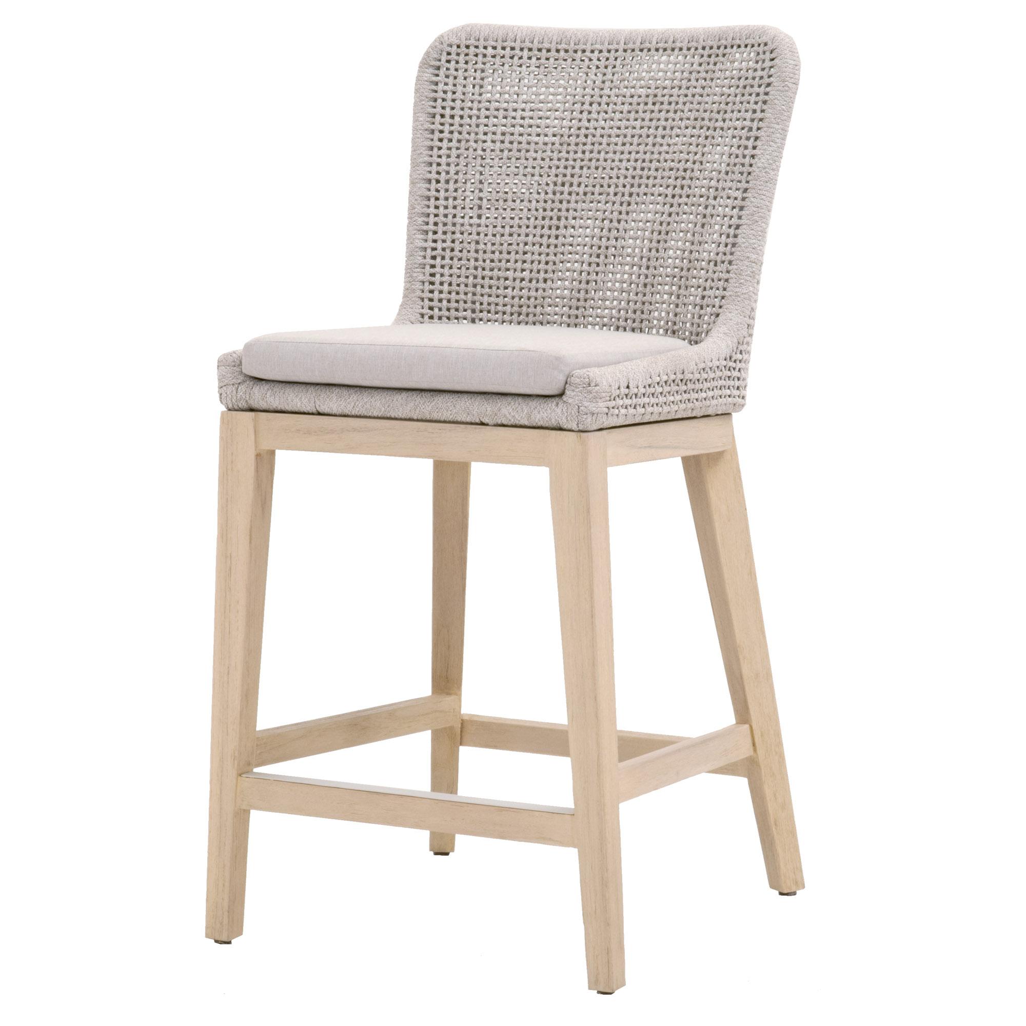 Mesh Outdoor Counter Stool